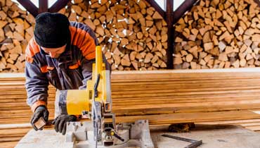 Gia công gỗ tự nhiên theo bản vẽ kỹ thuật